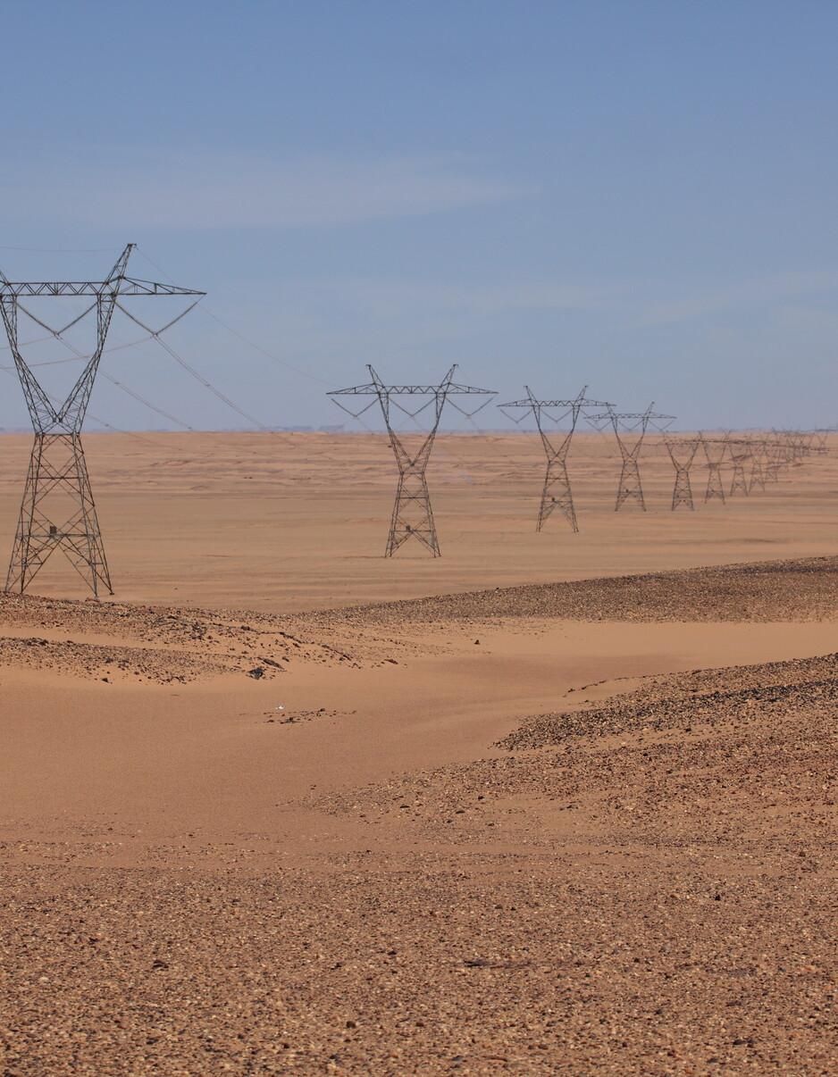 L'équipement électrique du Maroc et la téléphonie du SAHARA